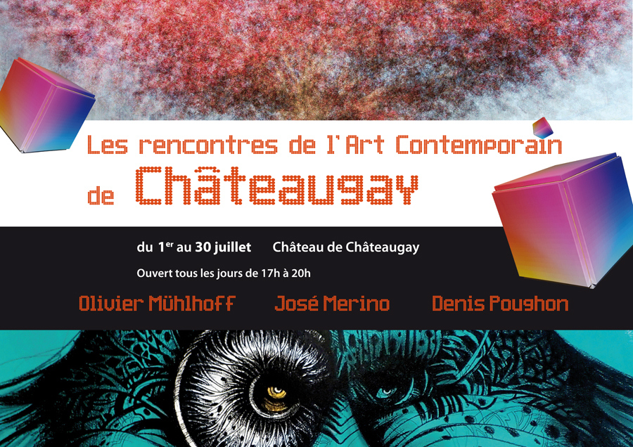 rencontres des arts contemporains